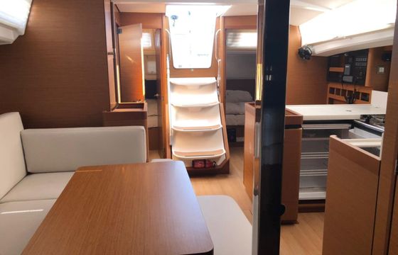 Jeanneau Sun Odyssey 440 Obi Wan Kenobi