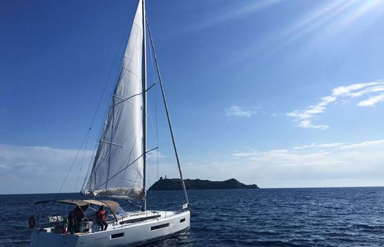 Jeanneau Sun Odyssey 440 Obi Wan Kenobi