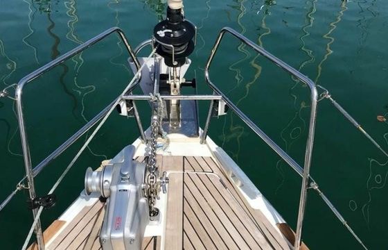 Jeanneau Sun Odyssey 519 Prosecco