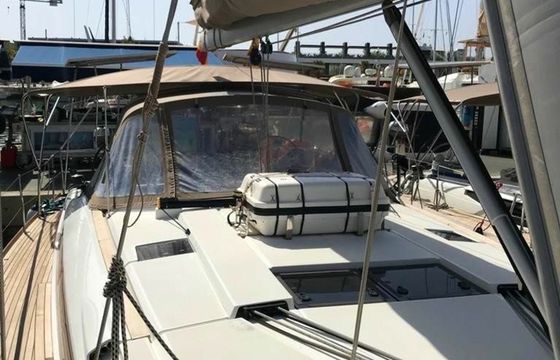 Jeanneau Sun Odyssey 519 Prosecco