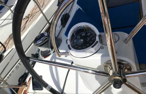 Jeanneau Sun Odyssey 519 Prosecco