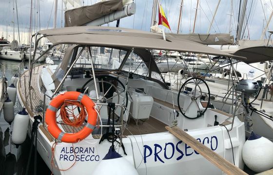 Jeanneau Sun Odyssey 519 Prosecco