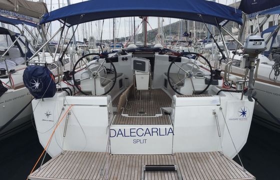Jeanneau Sun Odyssey 449 Dalecarlia