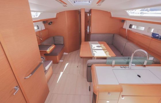Jeanneau Sun Odyssey 449 Dalecarlia