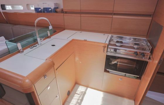 Jeanneau Sun Odyssey 449 Dalecarlia