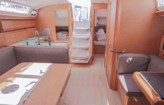 Jeanneau Sun Odyssey 449 Dalecarlia