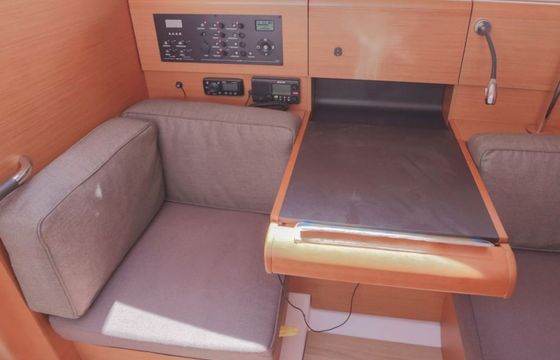 Jeanneau Sun Odyssey 449 Dalecarlia