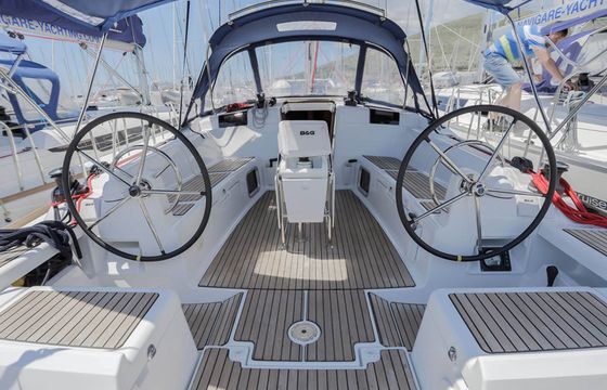 Jeanneau Sun Odyssey 449 Dalecarlia