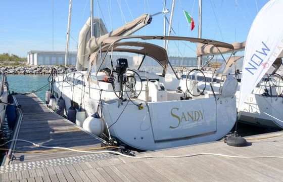 Jeanneau Sun Odyssey 440 Sandy