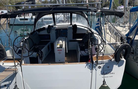 Jeanneau Sun Odyssey 490 Achilleas