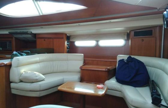 Jeanneau Sun Odyssey 52 Ark
