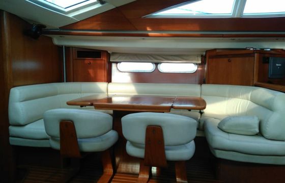 Jeanneau Sun Odyssey 52 Ark