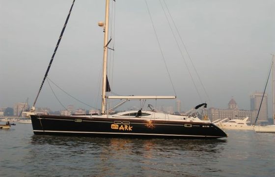Jeanneau Sun Odyssey 52 Ark