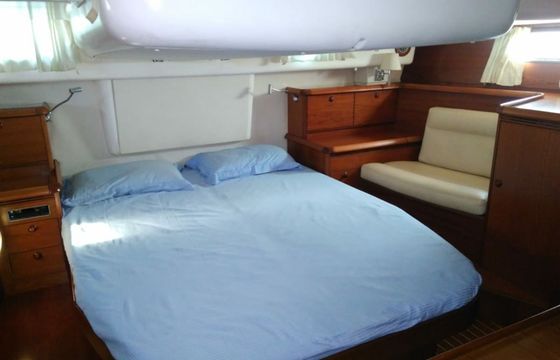 Jeanneau Sun Odyssey 52 Ark