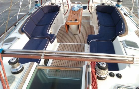 Jeanneau Sun Odyssey 52 Ark