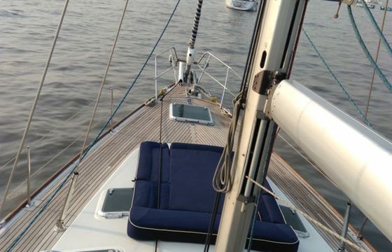 Jeanneau Sun Odyssey 52 Ark