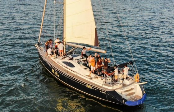Jeanneau Sun Odyssey 52 Ark