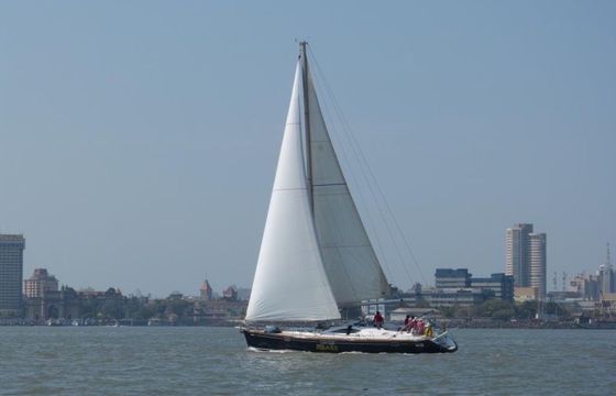 Jeanneau Sun Odyssey 52 Ark
