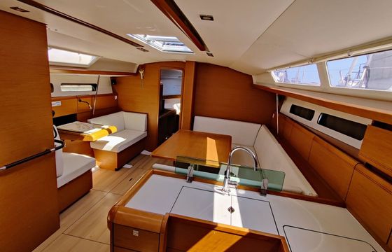 Jeanneau Sun Odyssey 449 Fabiano 2