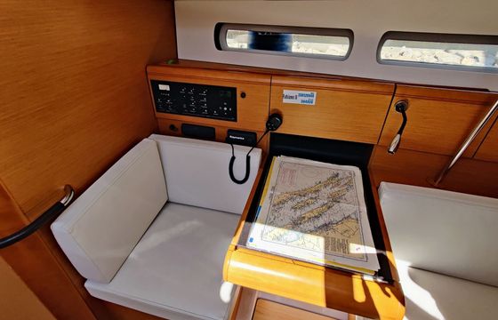Jeanneau Sun Odyssey 449 Fabiano 2