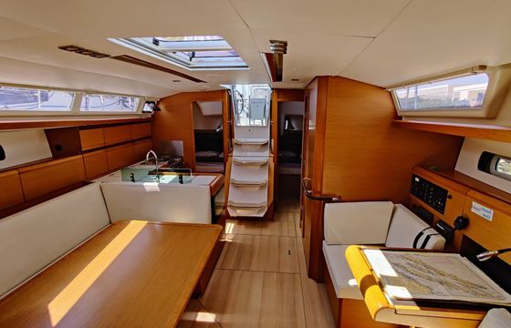 Jeanneau Sun Odyssey 449 Fabiano 2