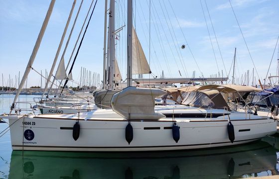 Jeanneau Sun Odyssey 449 Fabiano 2