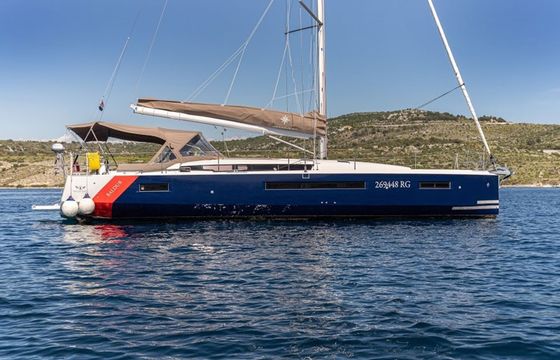 Jeanneau Sun Odyssey 490 Baldur
