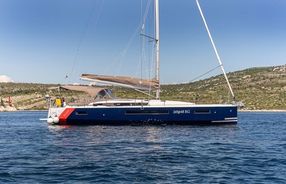 Jeanneau Sun Odyssey 490 Baldur