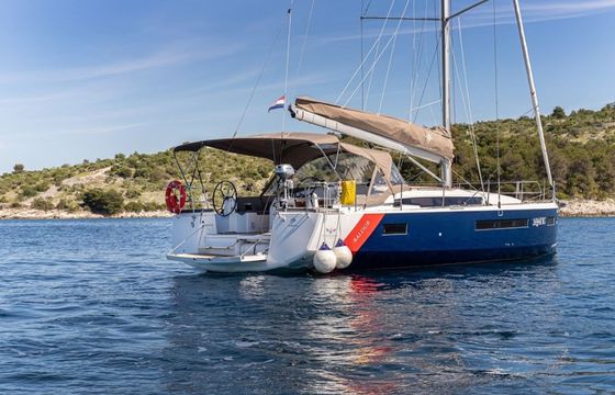 Jeanneau Sun Odyssey 490 Baldur
