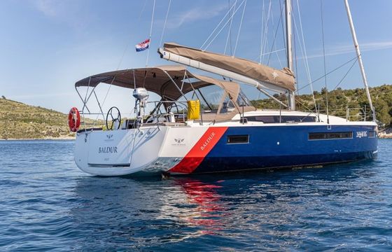 Jeanneau Sun Odyssey 490 Baldur