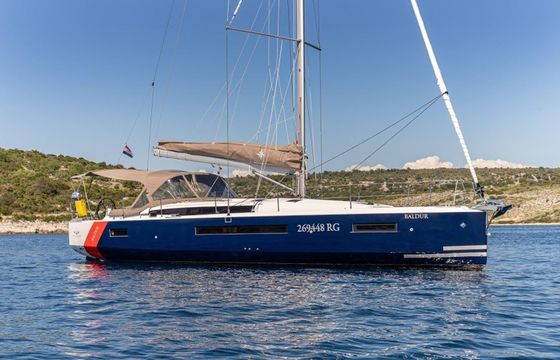 Jeanneau Sun Odyssey 490 Baldur
