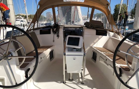 Jeanneau Sun Odyssey 449 Hydra
