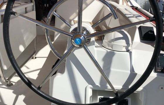 Jeanneau Sun Odyssey 449 Hydra