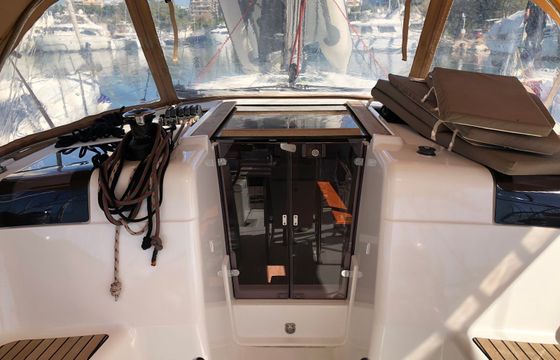 Jeanneau Sun Odyssey 449 Hydra