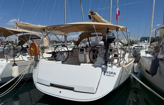 Jeanneau Sun Odyssey 449 Hydra