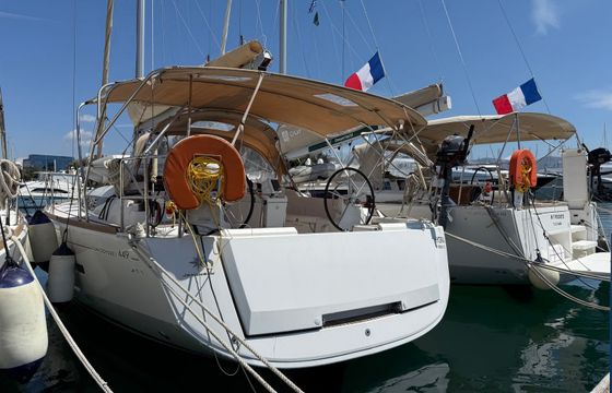 Jeanneau Sun Odyssey 449 Hydra