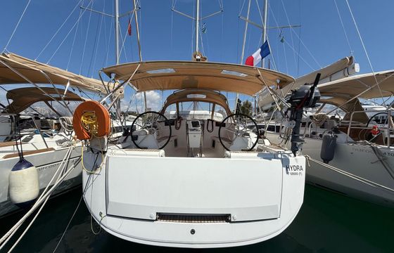 Jeanneau Sun Odyssey 449 Hydra