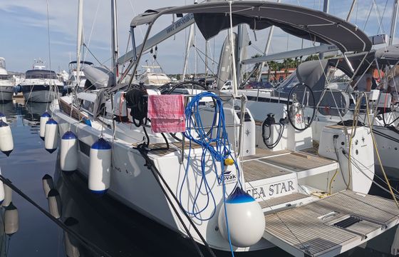Jeanneau Sun Odyssey 440 Sea Star