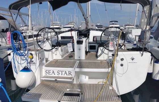 Jeanneau Sun Odyssey 440 Sea Star