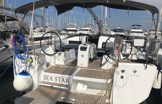 Jeanneau Sun Odyssey 440 Sea Star