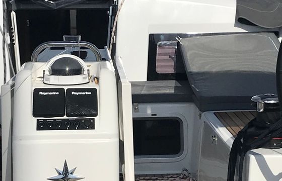 Jeanneau Sun Odyssey 440 Sea Star