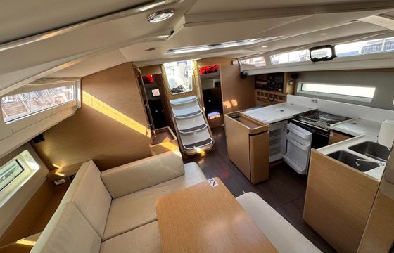Jeanneau Sun Odyssey 440 Sea Star