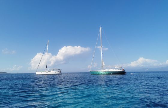 Jeanneau Sun Odyssey 54 DS Morpheus