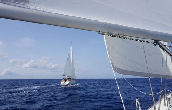 Jeanneau Sun Odyssey 54 DS Morpheus