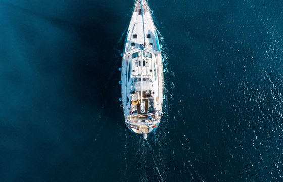 Jeanneau Sun Odyssey 54 DS Morpheus