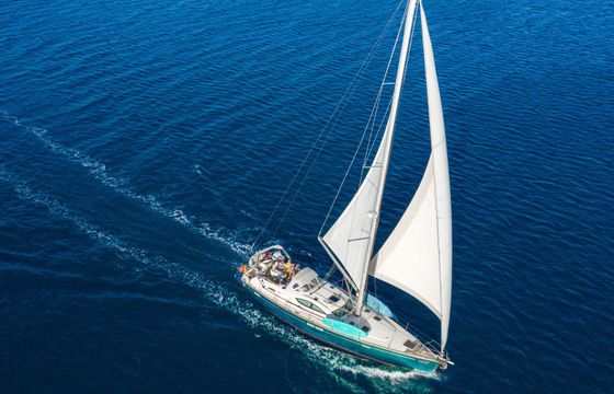 Jeanneau Sun Odyssey 54 DS Morpheus