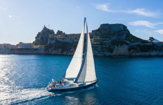 Jeanneau Sun Odyssey 54 DS Morpheus