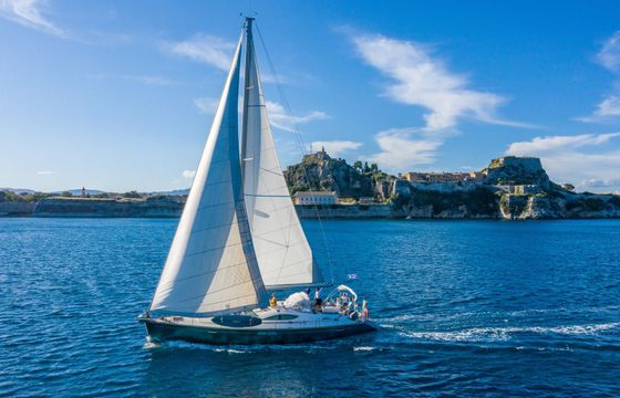Jeanneau Sun Odyssey 54 DS Morpheus