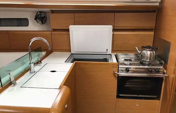 Jeanneau Sun Odyssey 449 Orestis