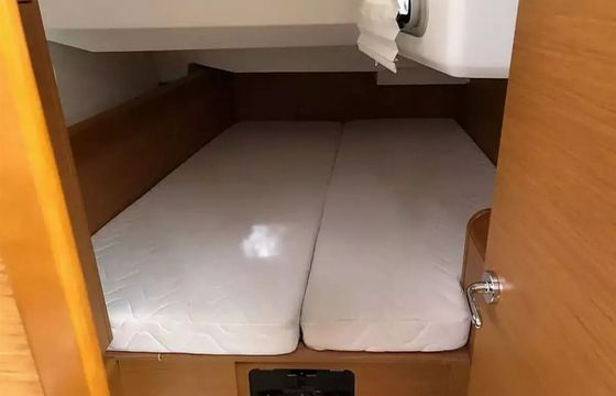 Jeanneau Sun Odyssey 449 Orestis